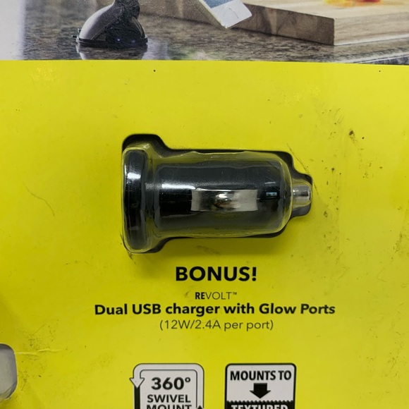 Scosche Magic Mount 2 pack new - Picture 7 of 9